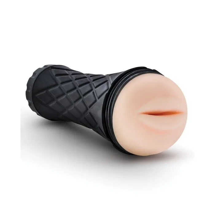 Vibrators Blush Novelties Blush M for Men The Torch Luscious Lips