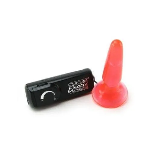 Vibrators CalExotics Tush Teaser Pink