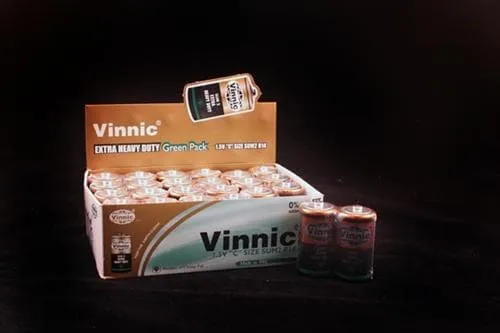 Vinnic Extra Heavy Duty C Batteries 24 Count Box Vinnic Player Batteries Male Sex Toys Vinnic Extra Heavy Duty C Batteries 24 Count Box Vinnic Player Batteries Male Sex Toys
