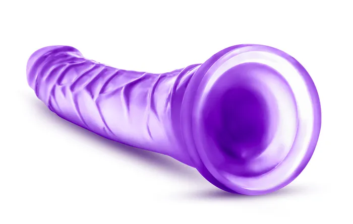 B Yours Vibrators B Yours Sweet n Hard 6 Purple