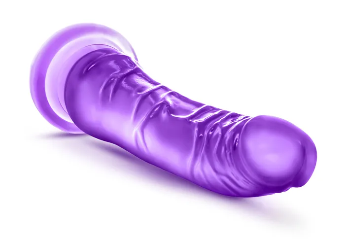 B Yours Vibrators B Yours Sweet n Hard 6 Purple