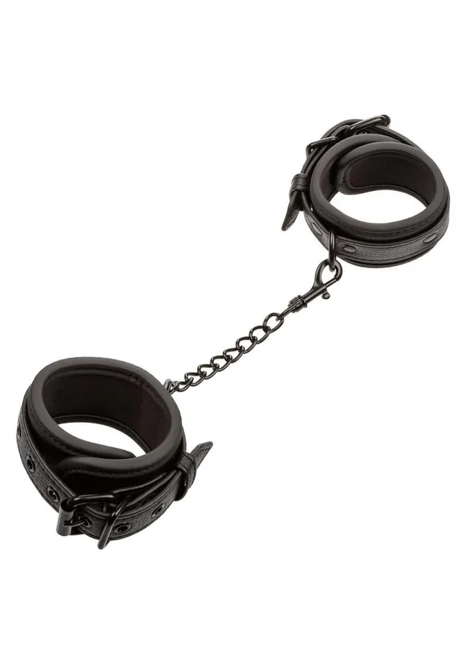 Couples Cal Exotics Nocturnal Collection Cuffs