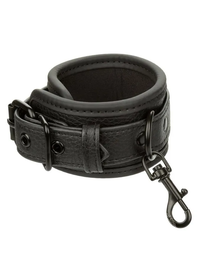 Couples Cal Exotics Nocturnal Collection Cuffs