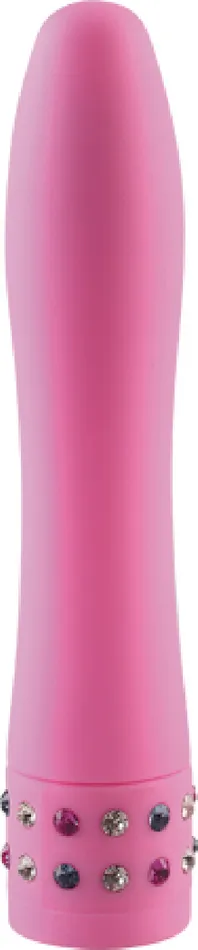 Diamond Diva Play Vibe Pink Hott Products Unlimited Vibrators