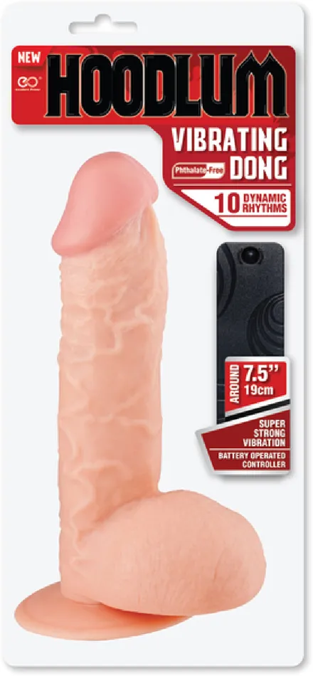 Excellent Power Dildos 75 Vibrating Dong Flesh