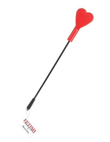 Fetish Fantasy Series Silicone Heart Flapper Pipedream Female Sex Toys
