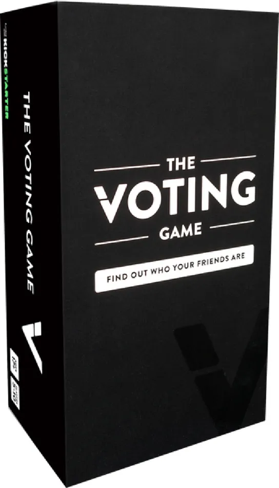 Games The Voting Game Creative Conceptions