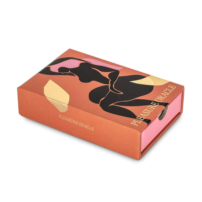 Hardie Grant Books Vibrators Pleasure Oracle Activity Cards