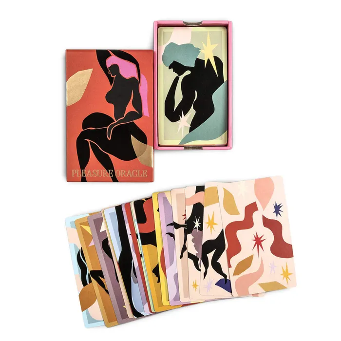 Hardie Grant Books Vibrators Pleasure Oracle Activity Cards