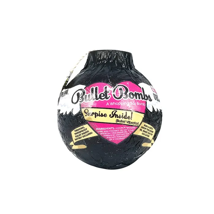 Its the Bomb Female Sex Toys Its the Bomb Bullet Bomb Angel Wings