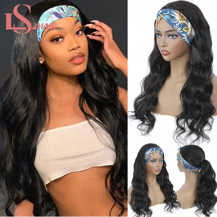 Javaughn69ways Female Sex Toys LS HAIR 32 Body Wave Headband Wig Human Hair Javaughn69ways Female Sex Toys LS HAIR 32 Body Wave Headband Wig Human Hair