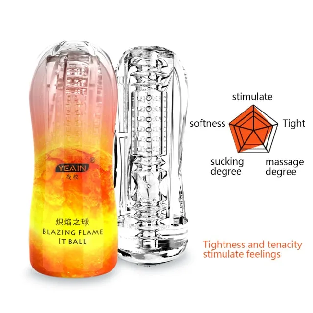 Javaughn69ways Male Sex Toys Masturbator Cup Vacuum Pocket For Men Javaughn69ways Male Sex Toys Masturbator Cup Vacuum Pocket For Men
