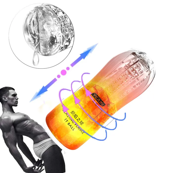 Javaughn69ways Male Sex Toys Masturbator Cup Vacuum Pocket For Men Javaughn69ways Male Sex Toys Masturbator Cup Vacuum Pocket For Men