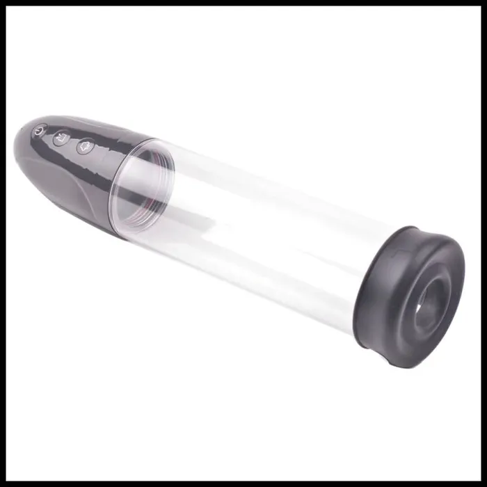 LuvPump Male Sex Toys Penis Pump Auto USB