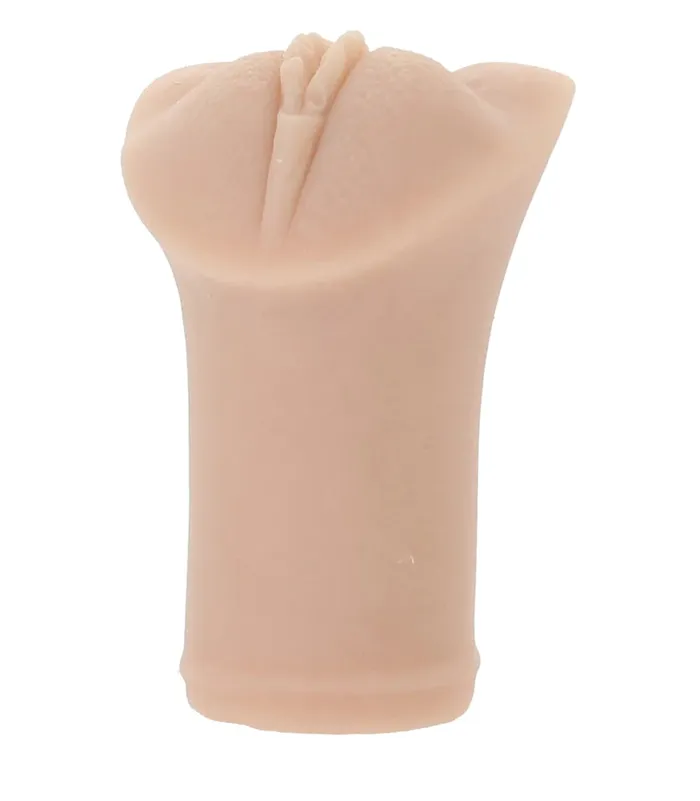 Selopa Pocket Pleaser Stroker in Light Erotica Adult Toys Male Sex Toys