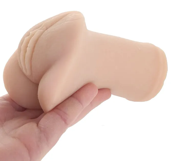 Selopa Pocket Pleaser Stroker in Light Erotica Adult Toys Male Sex Toys