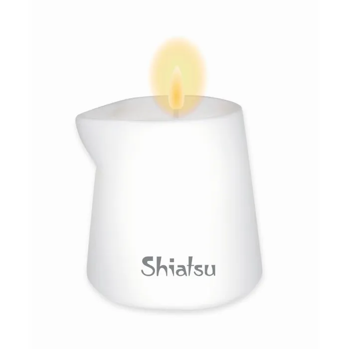 Shiatsu Couples Shiatsu Massage Candle Sandalwood
