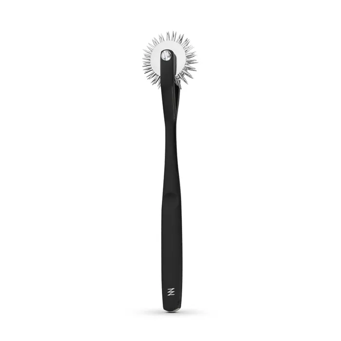 Sinner Anal Wartenberg Pinwheel 3 Wheel Black