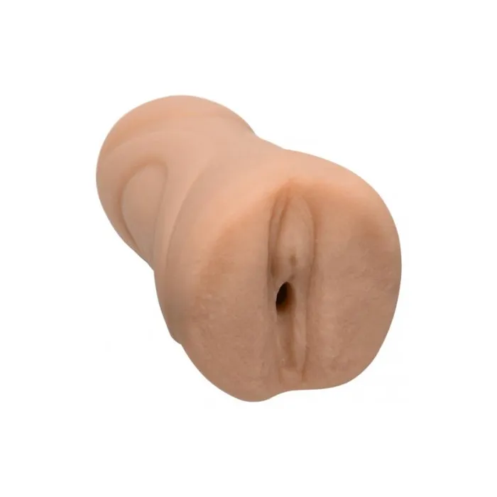 Sophie Dee Ultraskyn Pocket Pussy Vanilla Signature Strokers Male Sex Toys