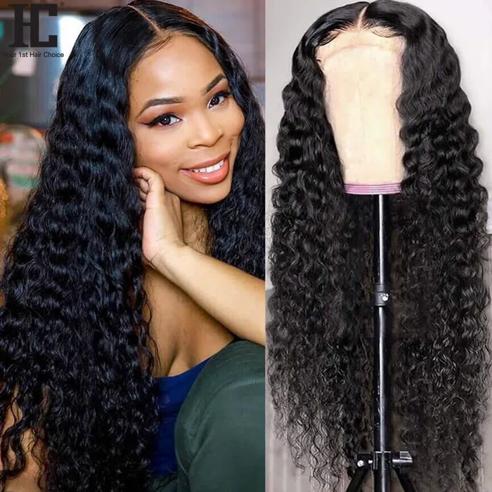 Vibrators Javaughn69ways 30 13x4 Lace Front Brazilian Deep Wave Curly Wig Pre Plucked Glueless Remy 4x4 Lace Closure Frontal Wig 150