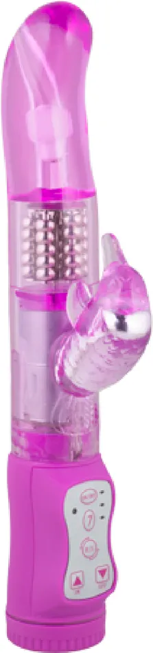 Vibrators Seven Creations Exotik Hummer Pink Sex Toy Adult Pleasure