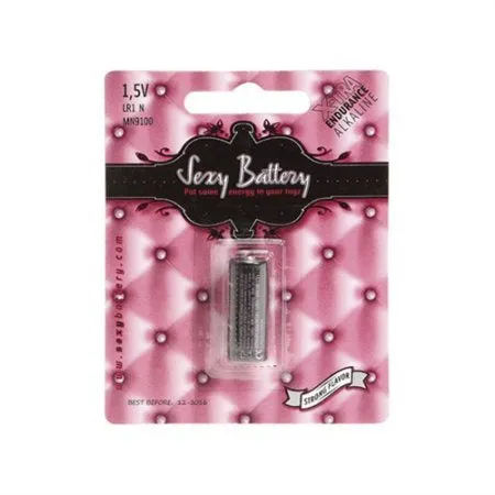 Vibrators Sexy Battery N Sexy Battery
