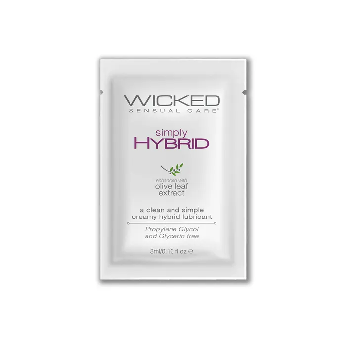Wicked Sensual Care Wicked Simply Hybrid Vibrators
