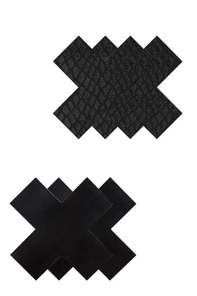 ZeaElla Curves Vibrators Pasties