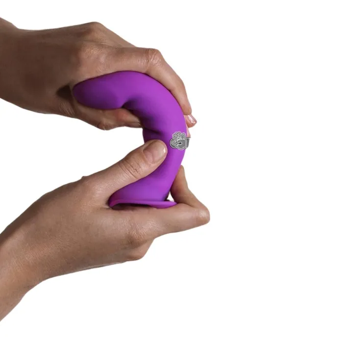 Female Sex Toys Adrien Lastic Hitsens 6 Dual Density Silicone Dildo Adrien Lastic