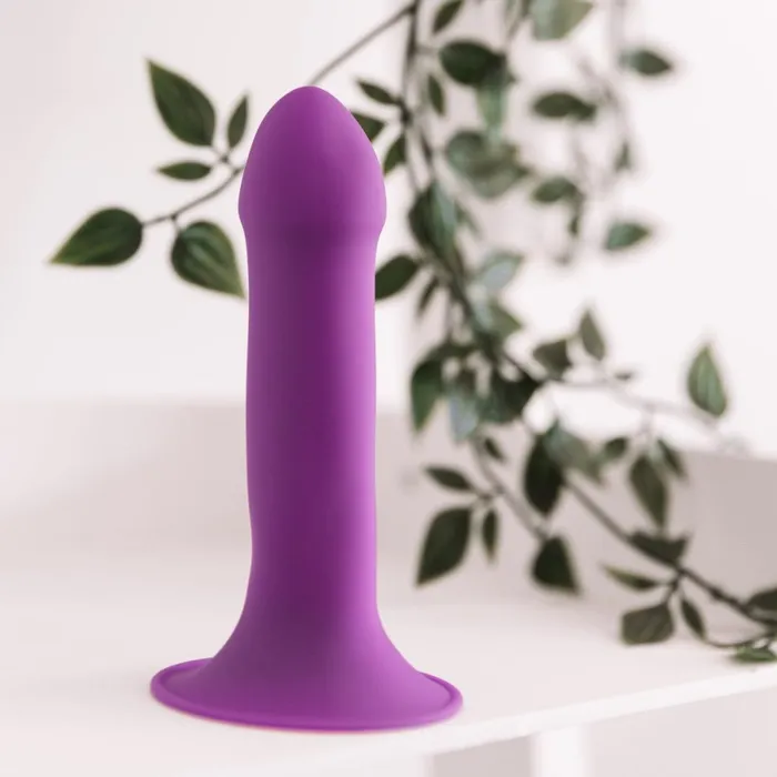 Female Sex Toys Adrien Lastic Hitsens 6 Dual Density Silicone Dildo Adrien Lastic