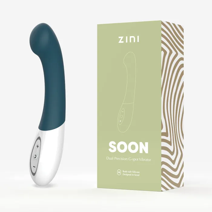 Female Sex Toys Zini Zini Soon Legion 20 cm USB Rechargeable Vibrator