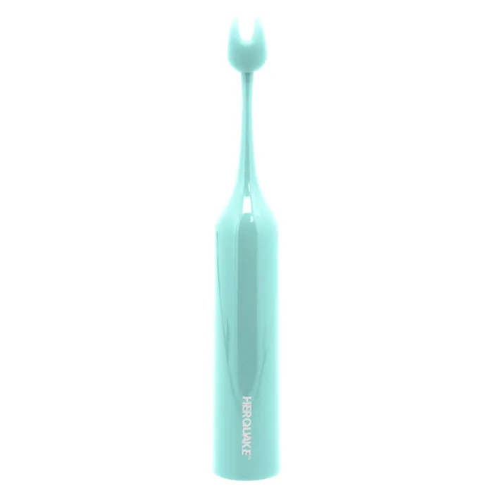 HERQUAKE Vibrators Powerful Pinpoint Wand Vibrator The Seismic