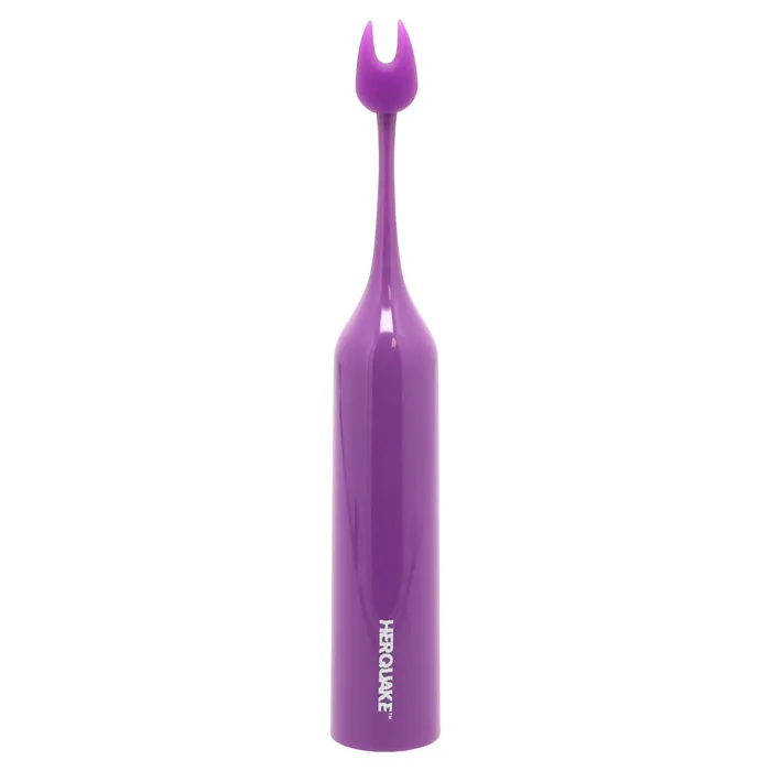 HERQUAKE Vibrators Powerful Pinpoint Wand Vibrator The Seismic