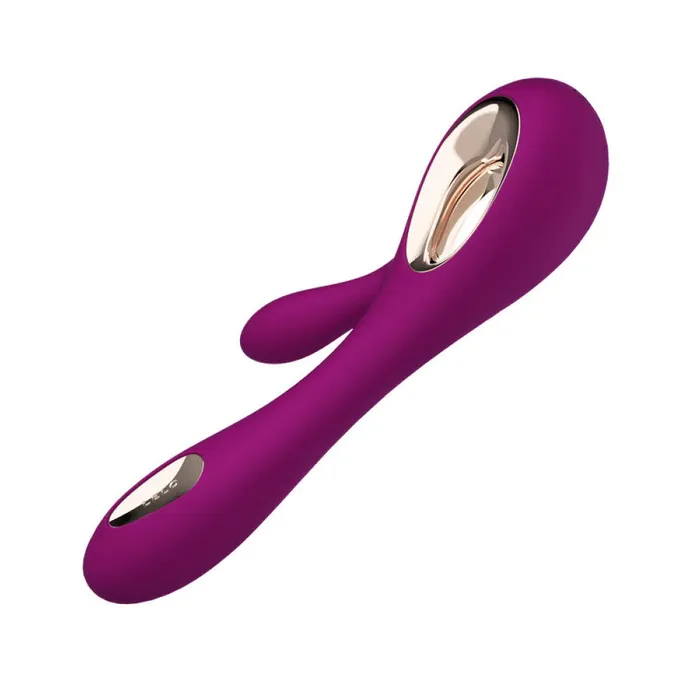 Lelo Vibrators Soraya Wave Luxurious Rabbit Massager Lelo