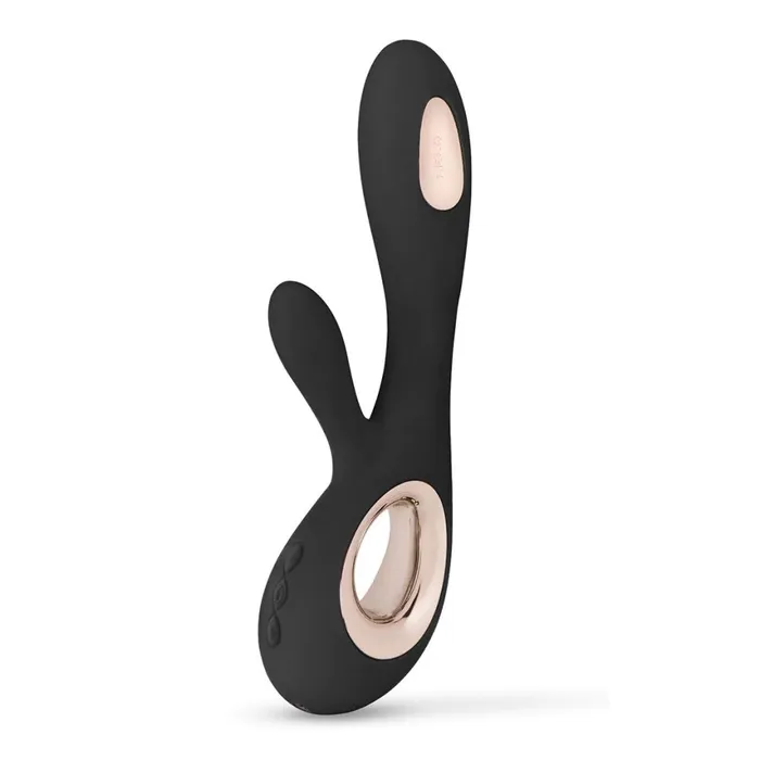 Lelo Vibrators Soraya Wave Luxurious Rabbit Massager Lelo