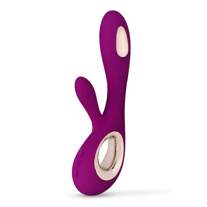 Lelo Vibrators Soraya Wave Luxurious Rabbit Massager Lelo