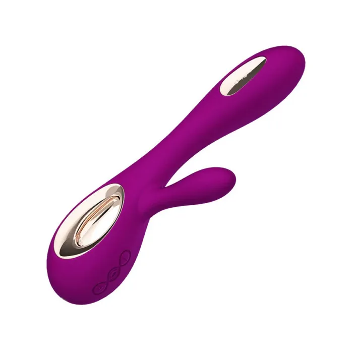 Lelo Vibrators Soraya Wave Luxurious Rabbit Massager Lelo