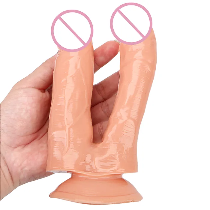 soniker Male Sex Toys Erotic Double Dildo With Strong Cup Vagina Massage Anal Plug Sex Toys soniker Male Sex Toys Erotic Double Dildo With Strong Cup Vagina Massage Anal Plug Sex Toys