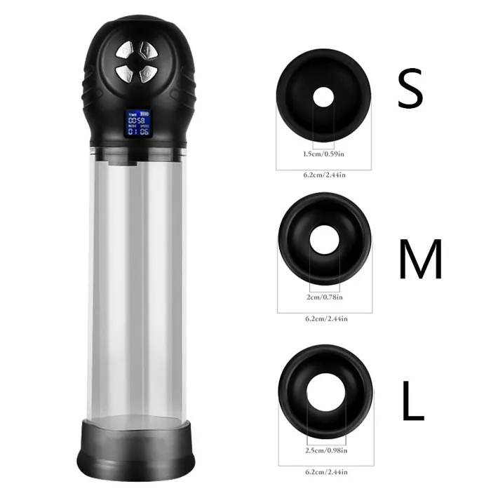 soniker Male Sex Toys Pump Penis Enlargement Electric Penis Pump For Men Male Masturbator soniker Male Sex Toys Pump Penis Enlargement Electric Penis Pump For Men Male Masturbator