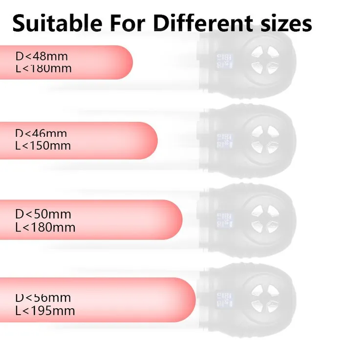 soniker Male Sex Toys Pump Penis Enlargement Electric Penis Pump For Men Male Masturbator