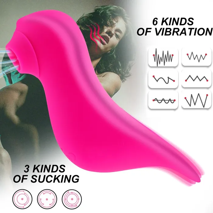 soniker Powerful Clit Sucker Vibrator For Women Clitoris Stimulator Nipple Sucking Vibrating Adults Erotic Goods Sex Shop for Couple Female Sex Toys