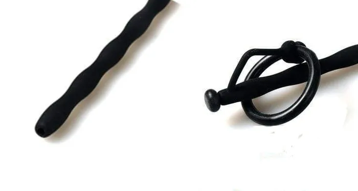 35cm super long silicone sound urethral penis plug SxLife Official Male Sex Toys