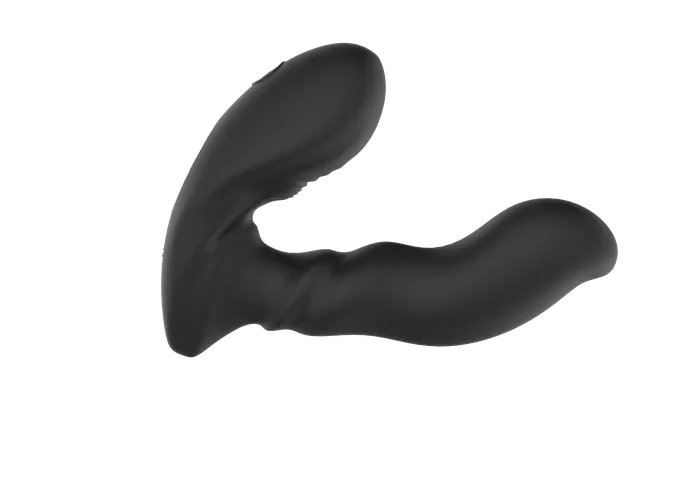 Aloure Female Sex Toys Aloure Unisex Vibrating G Spot Pleasure Plug Dual Motor