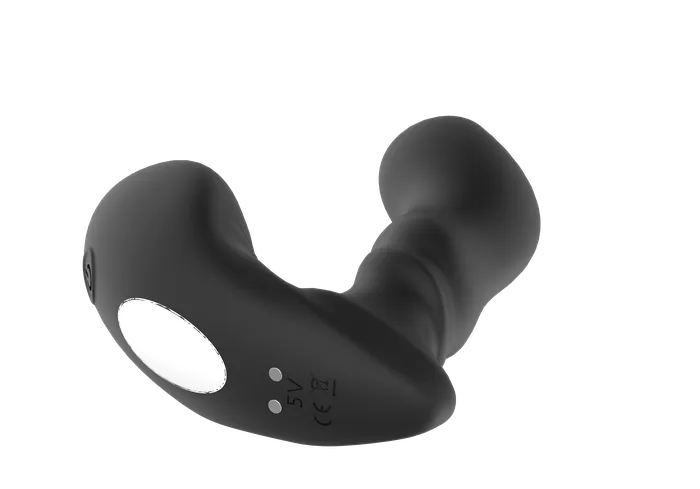 Aloure Female Sex Toys Aloure Unisex Vibrating G Spot Pleasure Plug Dual Motor