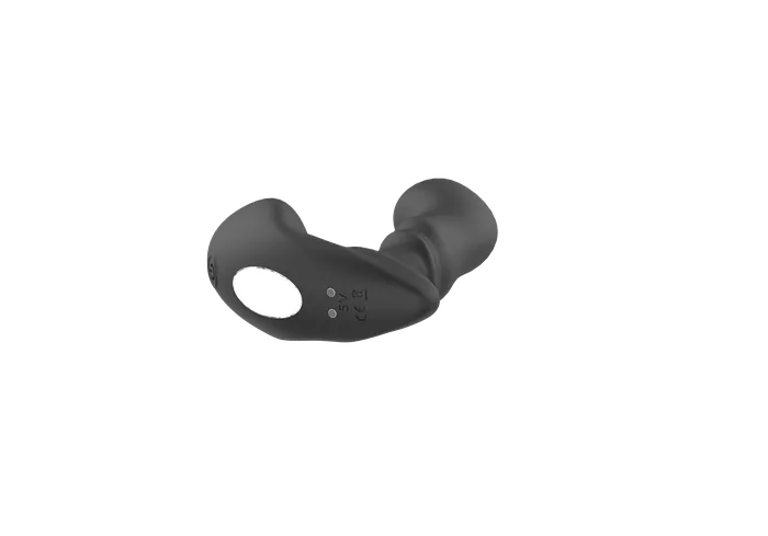 Aloure Female Sex Toys Aloure Unisex Vibrating G Spot Pleasure Plug Dual Motor
