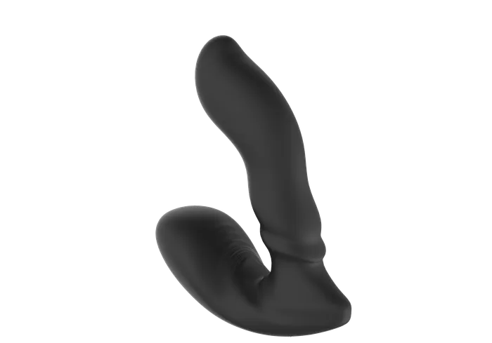 Aloure Female Sex Toys Aloure Unisex Vibrating G Spot Pleasure Plug Dual Motor