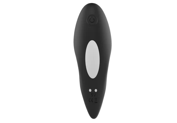 Aloure Female Sex Toys Aloure Unisex Vibrating G Spot Pleasure Plug Dual Motor