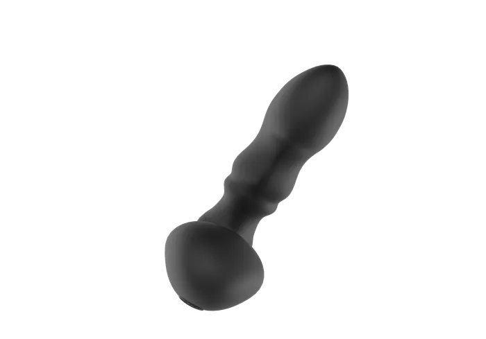 Aloure Female Sex Toys Aloure Unisex Vibrating G Spot Pleasure Plug Dual Motor