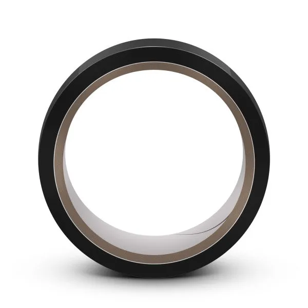 Anal Blush Novelties Temptasia Bondage Tape 60ft Black