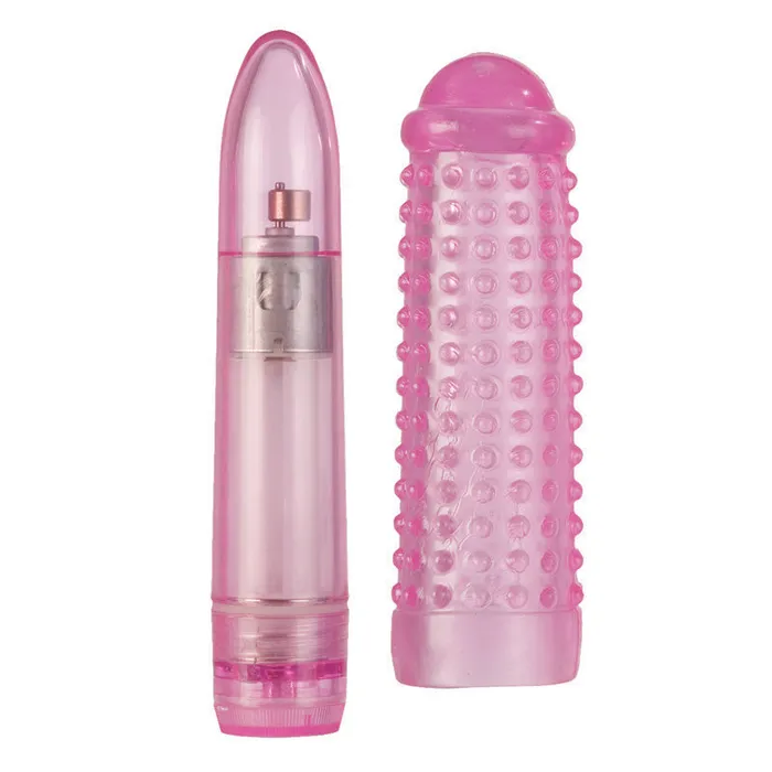 Basic Essentials Softee Pink California Exotic Novelties Vibrators